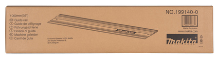 Makita Szyna prowadząca do pilarek zagłębiarek 1000 mm