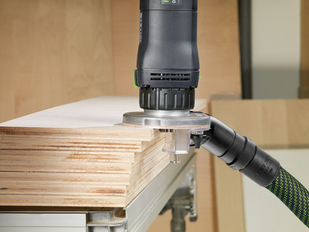 Festool Frezarka do krawędzi OFK 500 Q-Plus R3