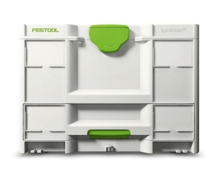 Festool Systainer³ SYS3-COMBI M 287