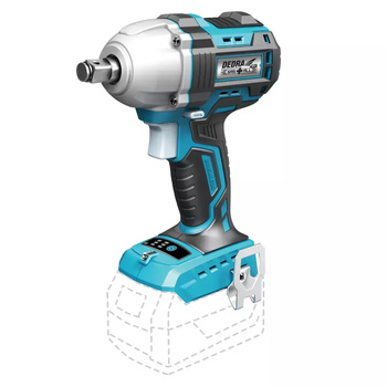 Klucz udarowy bezszczotkowy 450 Nm 1/2", akumulatorowy 18V