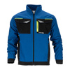 Lahti Pro Bluza niebiesko-czarna rozmiar 3XL CE