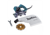 Makita Przecinarka z tarczą diamentową 125mm 4100KB