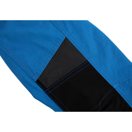 Lahti Pro Bluza niebiesko-czarna rozmiar 3XL CE