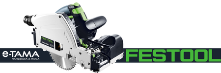 Festool Zagłębiarka z podcinakiem TSV 60 KEBQ-Plus