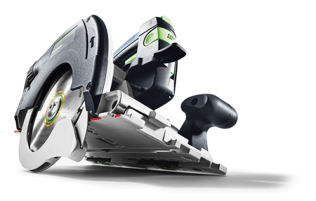 Festool Ręczna pilarka tarczowa HK 55 EBQ-Plus-FSK 420