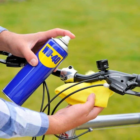 WD-40 preparat wielofunkcyjny smar 250ml