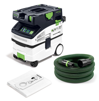 Festool Odkurzacz mobilny CTL MIDI I CLEANTEC