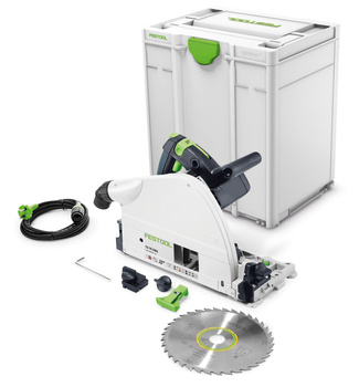 Festool Zagłębiarka TS 75 EBQ-Plus
