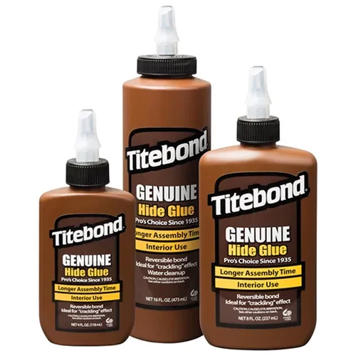 Titebond Genuine Hide Glue - opakowanie