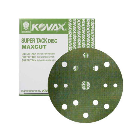 KRĄŻEK 150mm P0120 KOVAX MAXCUT