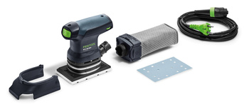Festool Szlifierka oscylacyjna RTS 400 REQ