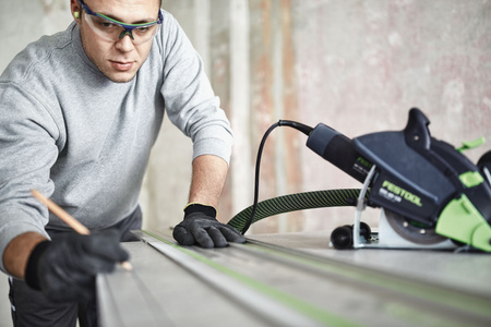 Festool System cięcia z osprzętem diamentowym DSC-AG 125-Plus-FS
