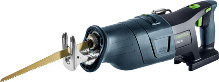 Festool Akumulatorowa piła szablasta RSC 18 EB-Basic