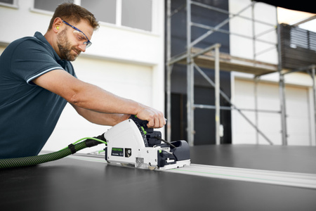 Festool Zagłębiarka z podcinakiem TSV 60 KEBQ-Plus-FS