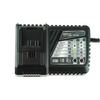 DEDRA Szybka ładowarka smart do DED7032, DED7034, DED7035