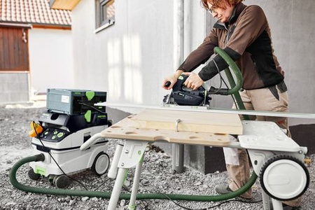 Festool Zagłębiarka TS 60 KEBQ-Plus-FS