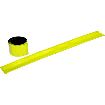 Lahti Pro Opaska odblaskowa elastyczna żółta 3X34CM CE