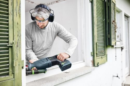 Festool Akumulatorowa piła szablasta RSC 18 5,0 EB-Plus