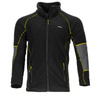 Lahti Pro Bluza polarowa STRETCH czarna rozmiar 3XL CE