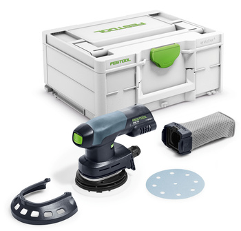 Festool Akumulatorowa szlifierka mimośrodowa ETSC 125-Basic