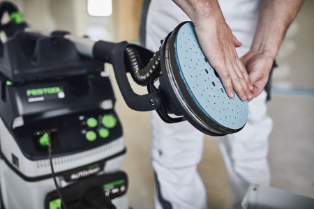 Festool Krążki ścierne STF D225/128 P100 GR/25 Granat