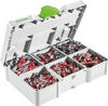 Festool Zestaw kołków SYS3 S 76-DBL-Set
