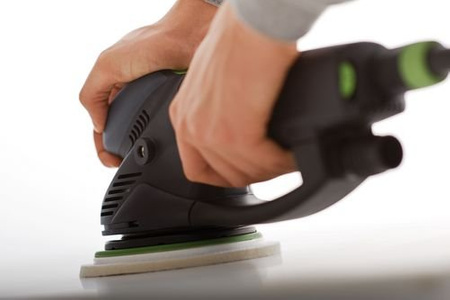 Festool Przekładniowa szlifierka mimośrodowa RO150 FEQ GR-Set P ROTEX