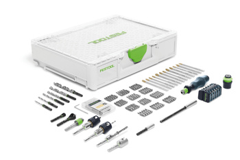 Festool Pakiet montażowy SYS3 M 89 ORG CE-SORT
