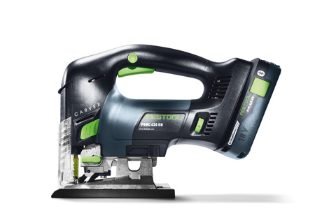 Festool Wyrzynarka akumulatorowa PSBC 420 HPC 4,0 EBI-Plus CARVEX