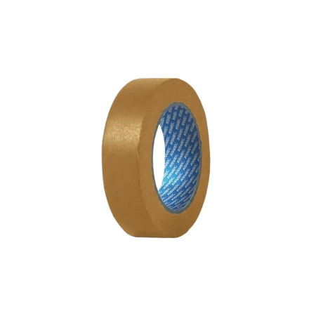 Kovax Taśma lakiernicza maskująca do 80°C 18mm / 50m szara