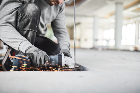Festool Akumulatorowa szlifierka kątowa AGC 18-125 5,0 EBI-Plus