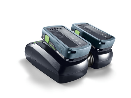 Festool Szybka ładowarka TCL 6 DUO
