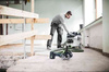 Akumulatorowy system cięcia z osprzętem DSC-AGC 18-125 FH Li EB-Basic, FESTOOL 575759