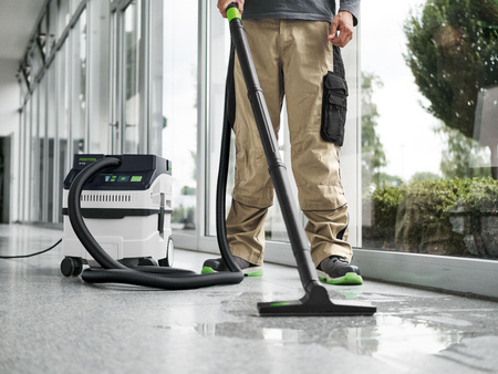 Festool Odkurzacz mobilny CT 15 E-Set CLEANTEC