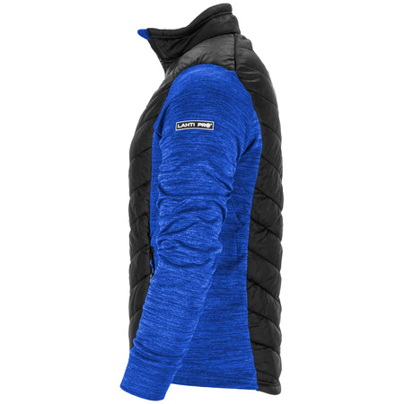 Lahti Pro Bluza ocieplana niebiesko-czarna rozmiar S CE