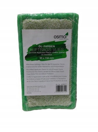 OSMO WŁÓKNINA DO APLIKACJI 95 MM X 155 MM