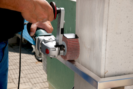 Metabo Kółko szlifierskie lamelkowe z włókniny 105x50 mm, P 60