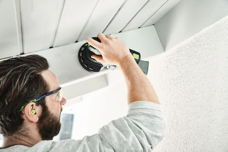 Festool Akumulatorowa szlifierka mimośrodowa ETSC 125 3,0 I-Plus