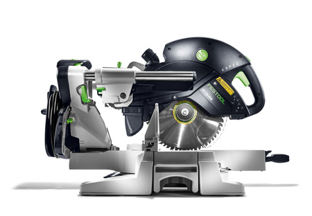 Festool Ukośnica przesuwna KS 120 REB-Set-MFT KAPEX