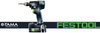 Festool Akumulatorowa wiertarko-wkrętarka TXS 18 C 3,0-Set