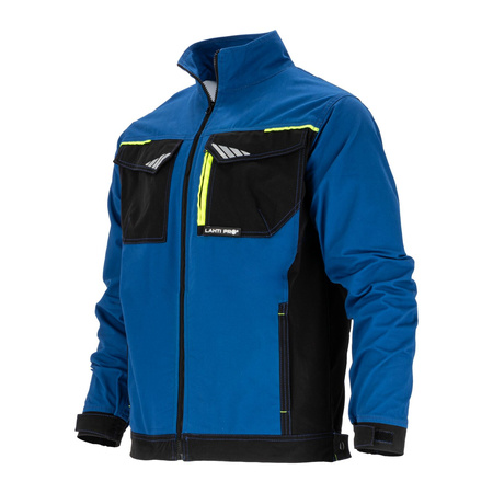 Lahti Pro Bluza niebiesko-czarna rozmiar XL CE