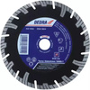 Tarcza diamentowa turbo-T do materiałów budowlanych DEDRA H1192 115mmx22,2mm