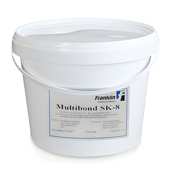 Franklin Klej Dyspersyjny Multibond SK-8 do drewna forniru do klejenia w niskich temperaturach 22 kg D4
