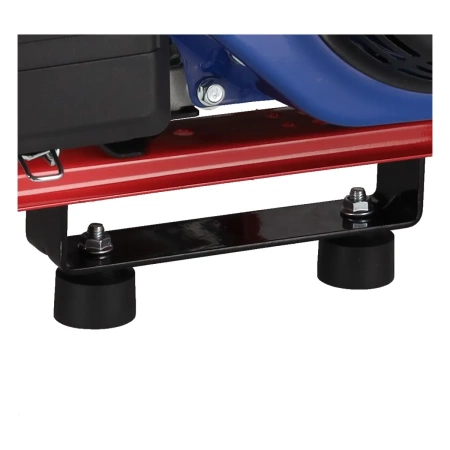 Agregat prądotwórczy, generator DEDRA DEGB3600K moc max. 3,2kW, 3200W, moc 2,8kW 2800W, miedziane uzwojenie silnika