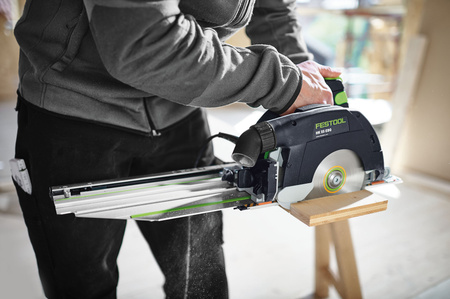 Festool Ręczna pilarka tarczowa HK 55 EBQ-Plus-FS