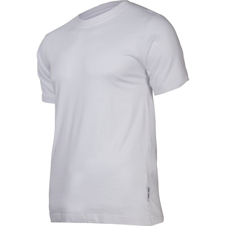 Lahti Pro Koszulka t-shirt gramatura 190g biała rozmiar M CE