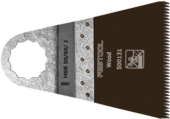 Festool Brzeszczoty do drewna HSB 50/65/J 5x