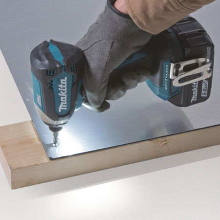 Makita Akumulatorowa zakrętarka udarowa DTD153Z 18V 170Nm LXT