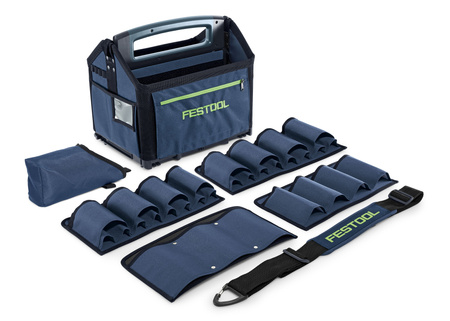 Festool Systainer³ ToolBag SYS3 T-BAG M