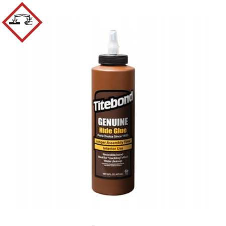 KLEJ TITEBOND LIQUID HIDE GLUE 473ml